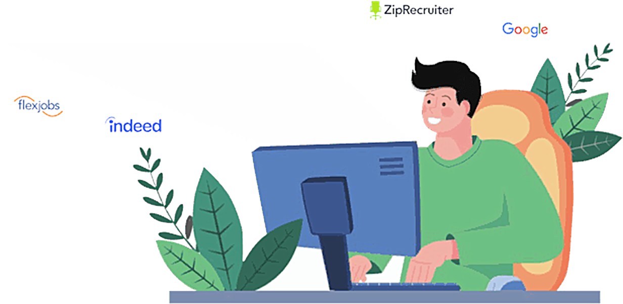 RecruiterPM applicant list scored and ranked, real product screenshot